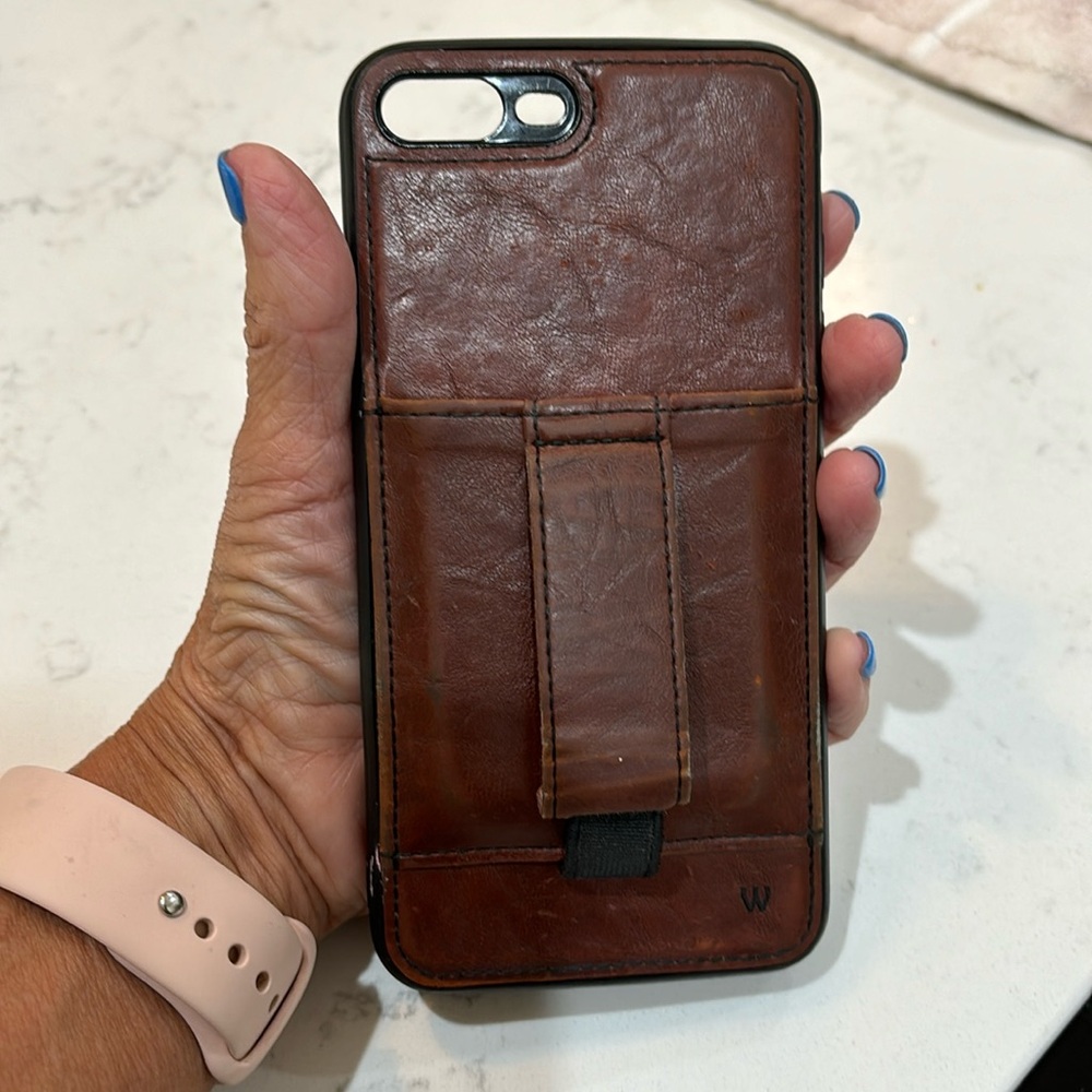 Walli iPhone 8 Plus case